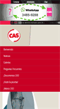 Mobile Screenshot of casgt.org